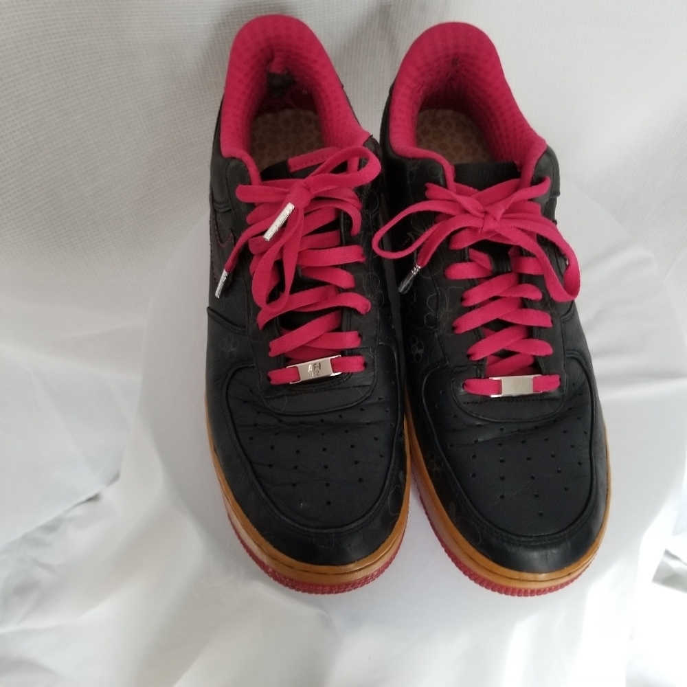 Nike Air Force 1 Cerise